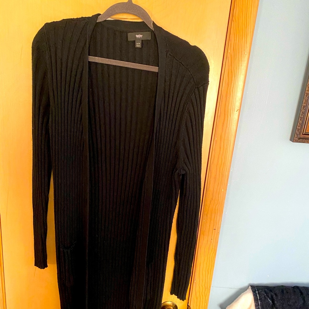 Black Cardigan Target Brand
